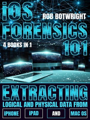cover image of iOS Forensics 101